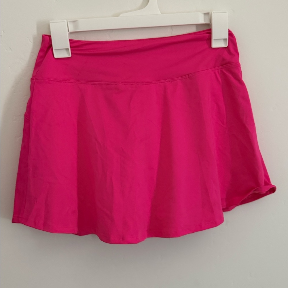 Women's Pink Skirt